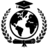 career grad global logo black